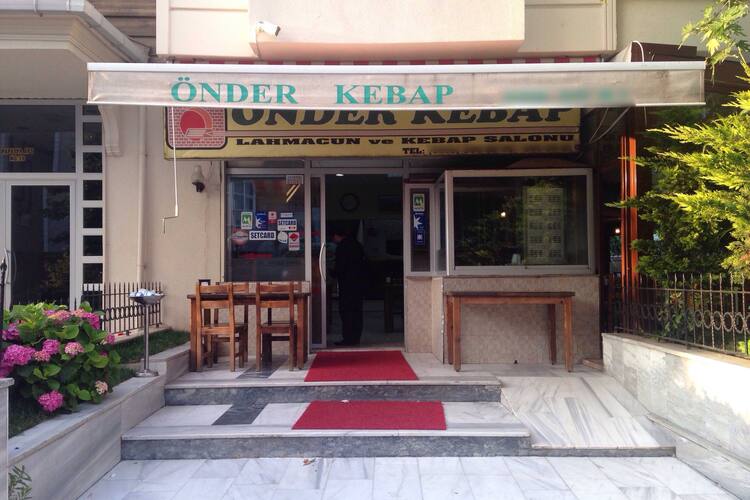 Onder Kebap Lahmacun Zumrutevler Istanbul